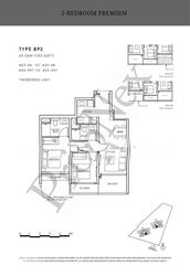 Amo Residence (D20), Apartment #548272141